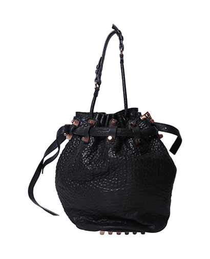 Diego Bucket Bag, front view